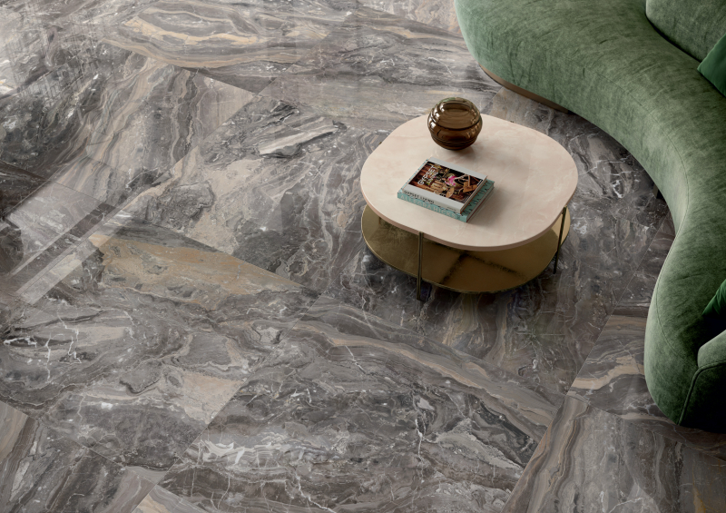 CAESAR Anima Futura Keen Grey Pink Onyx Join Verve Living Part Orizzontale SITO6