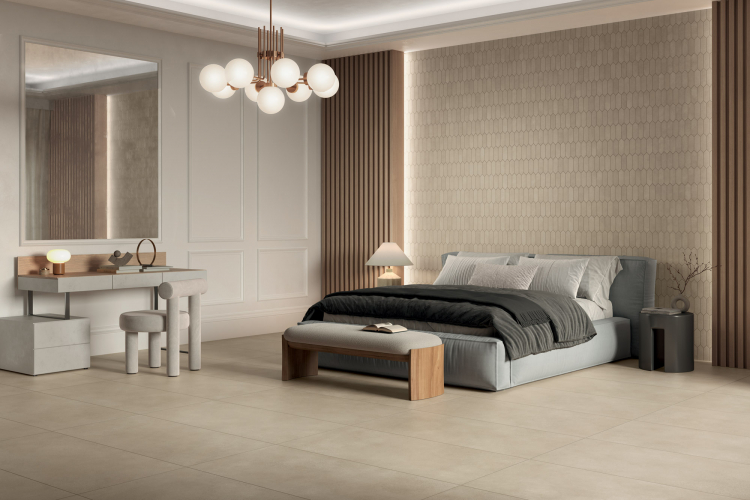 Caesar USA Bond Jute Bedroom