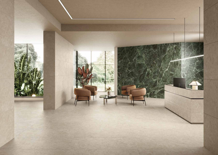 CaesarCeramiche Hold HallReceptionNotaio C1