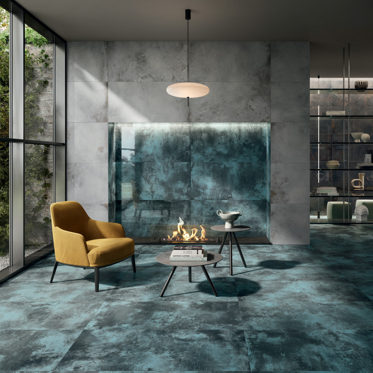 Caesar Alchemy Living copertina SITO